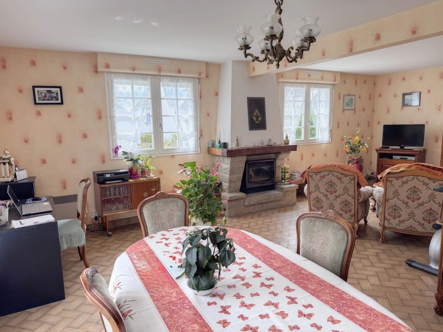 Maison à vendre, 116m², Saint-Pierre-Quiberon