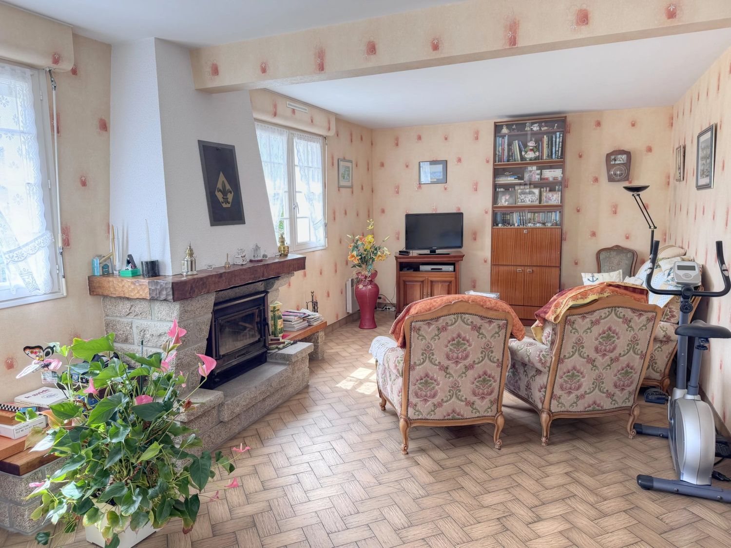 Maison à vendre, 116m², Saint-Pierre-Quiberon