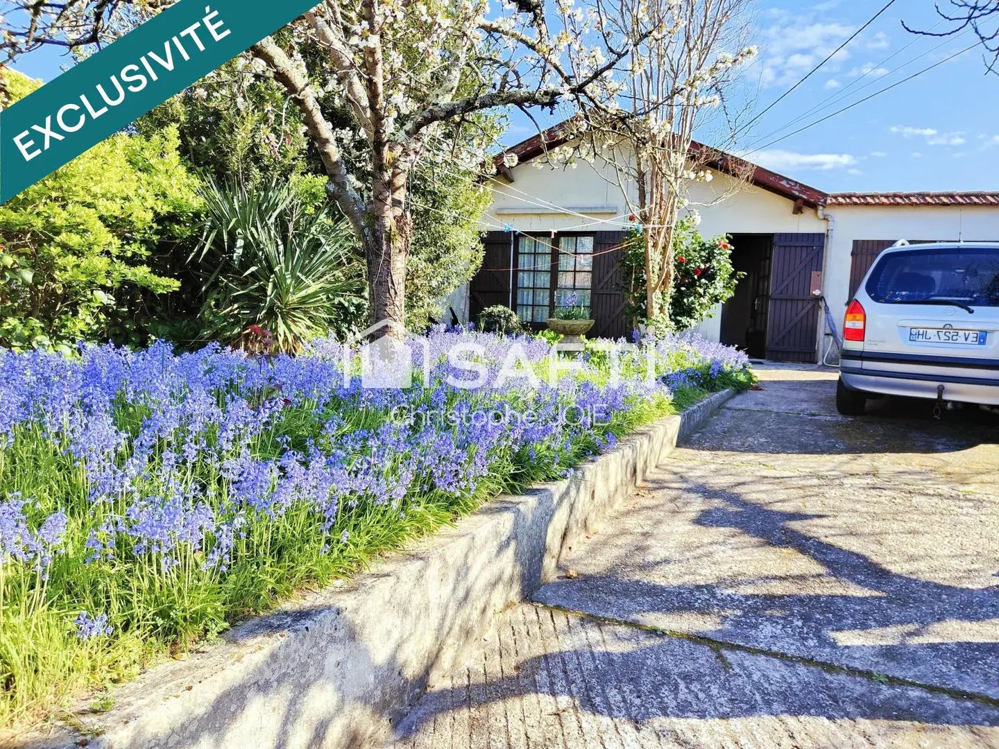 Maison à vendre, 51m², Cenon