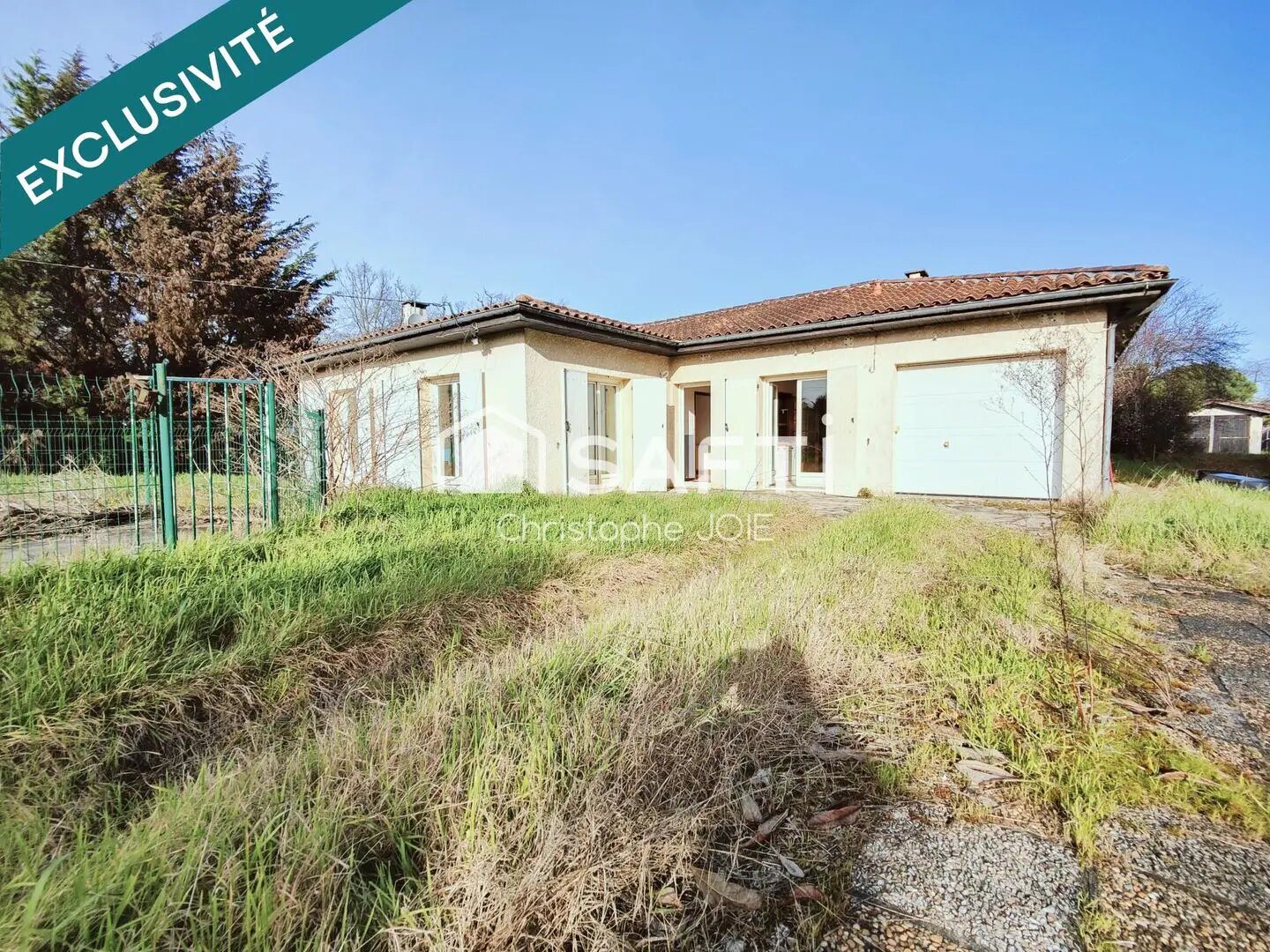 Maison à vendre, 110m², Cadaujac
