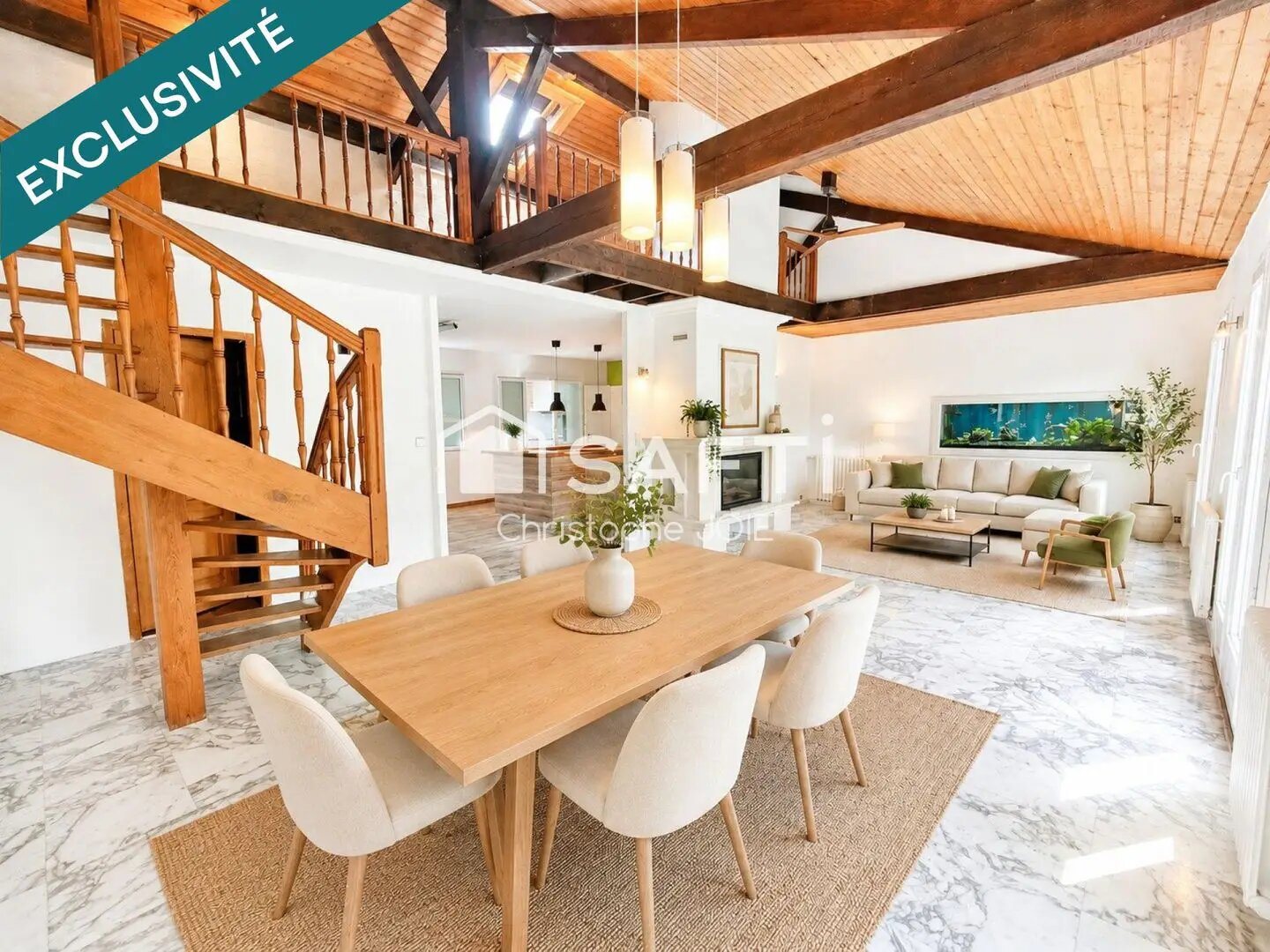 Maison à vendre, 191m², Villenave-d'Ornon