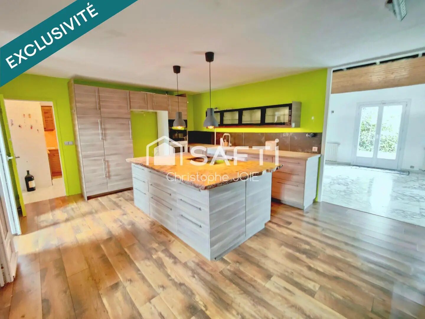 Maison à vendre, 191m², Villenave-d'Ornon
