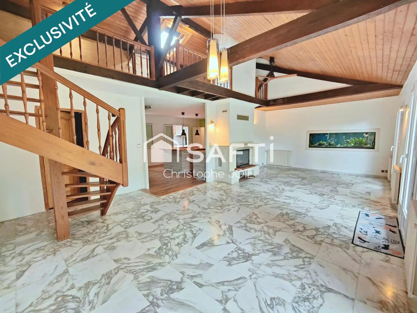 Maison à vendre, 191m², Villenave-d'Ornon