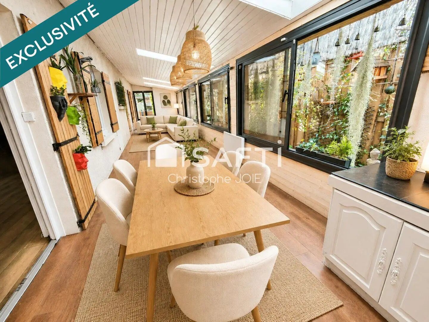 Maison à vendre, 191m², Villenave-d'Ornon