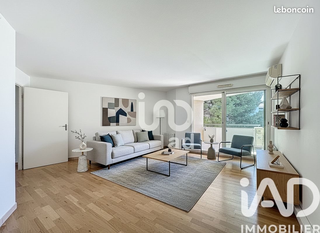 Appartement à vendre, 62m², Marseille 13ème