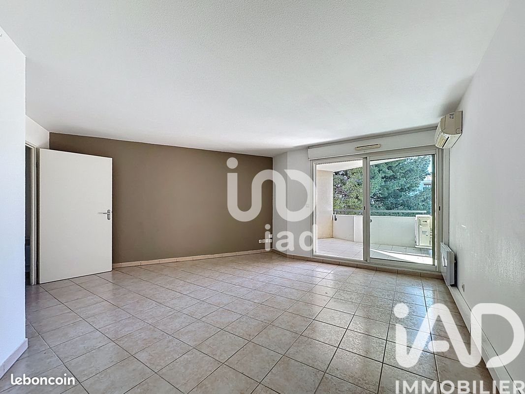 Appartement à vendre, 62m², Marseille 13ème