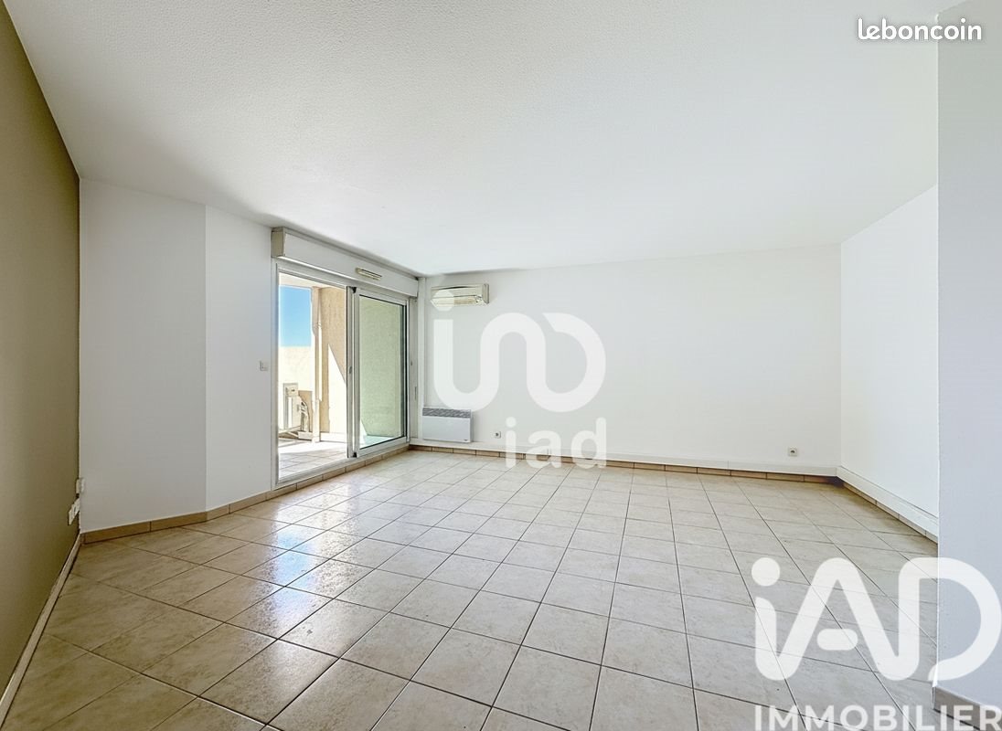 Appartement à vendre, 62m², Marseille 13ème