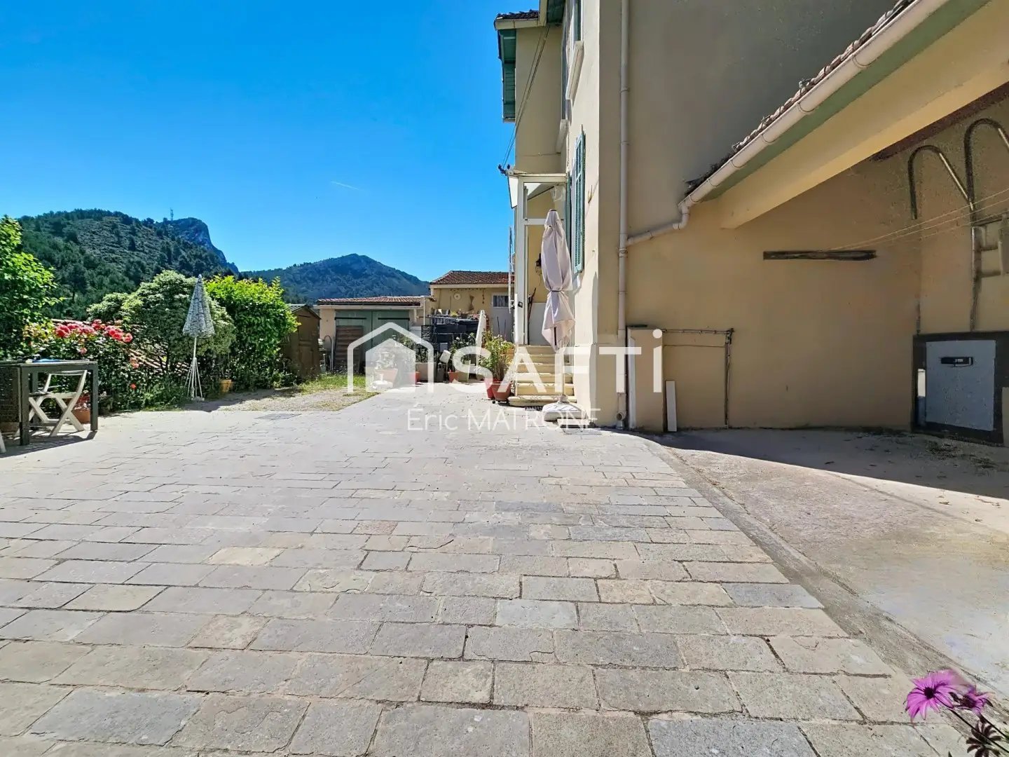 Maison à vendre, 130m², Marseille 11ème