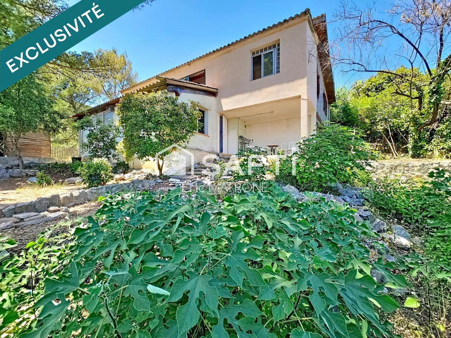 Maison à vendre, 145m², Marseille 11ème