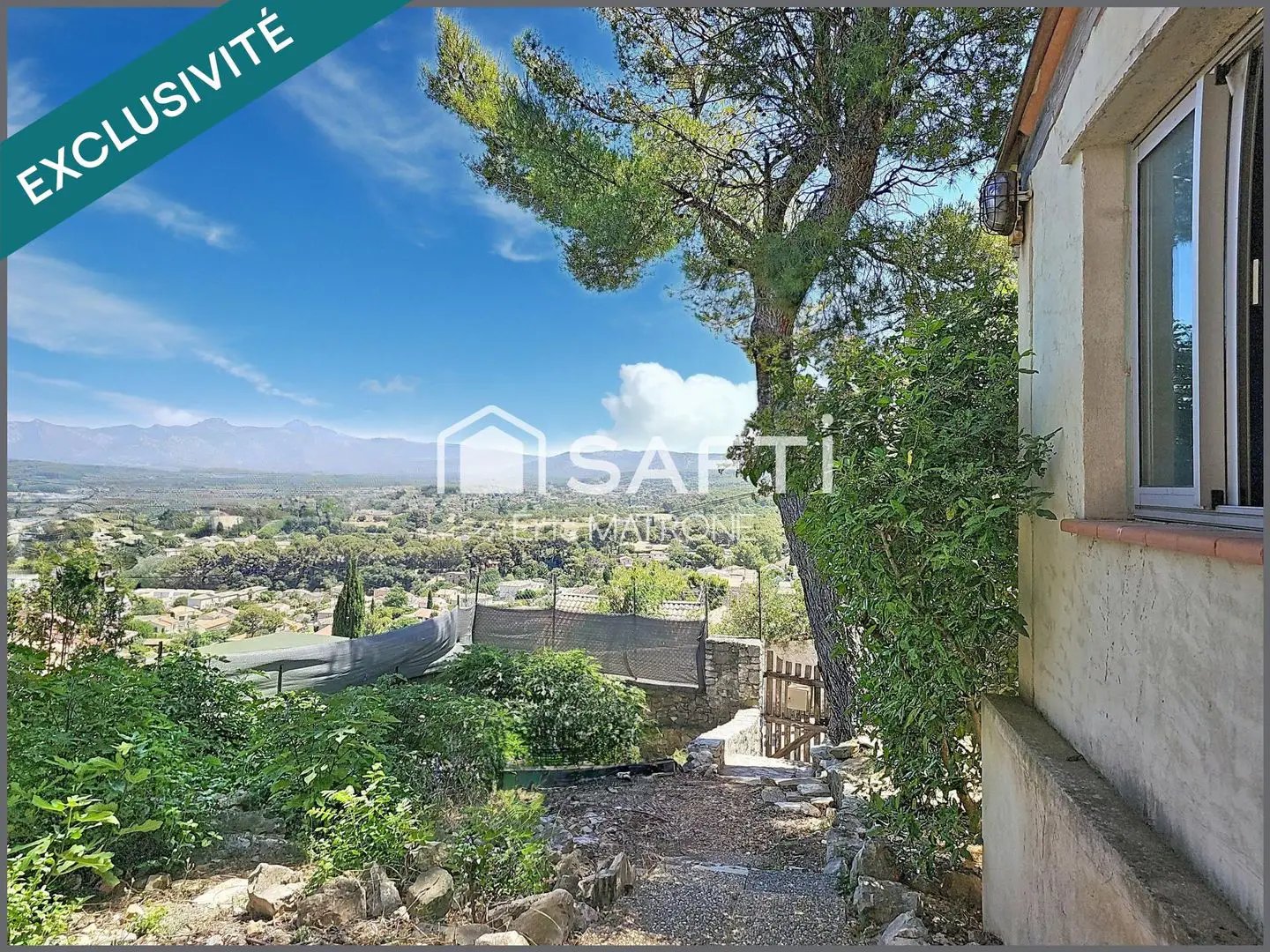 Maison à vendre, 145m², Marseille 11ème