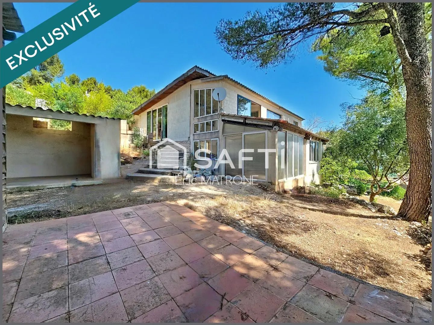 Maison à vendre, 145m², Marseille 11ème