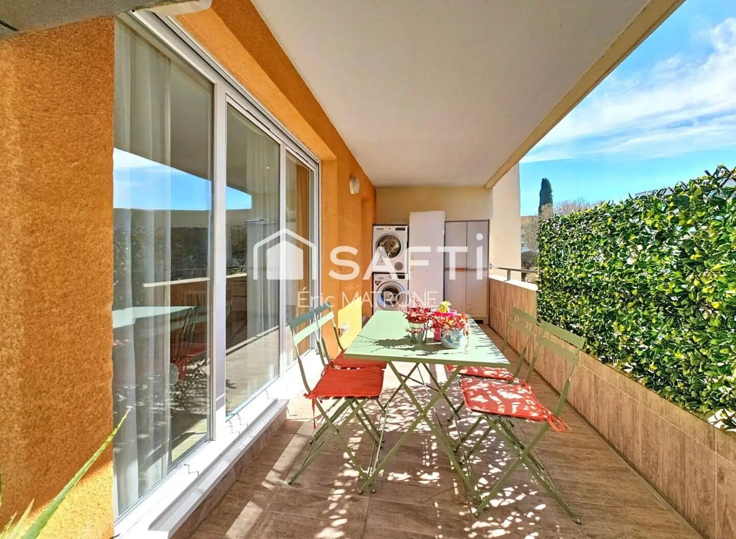 Appartement à vendre, 70m², Marseille 11ème