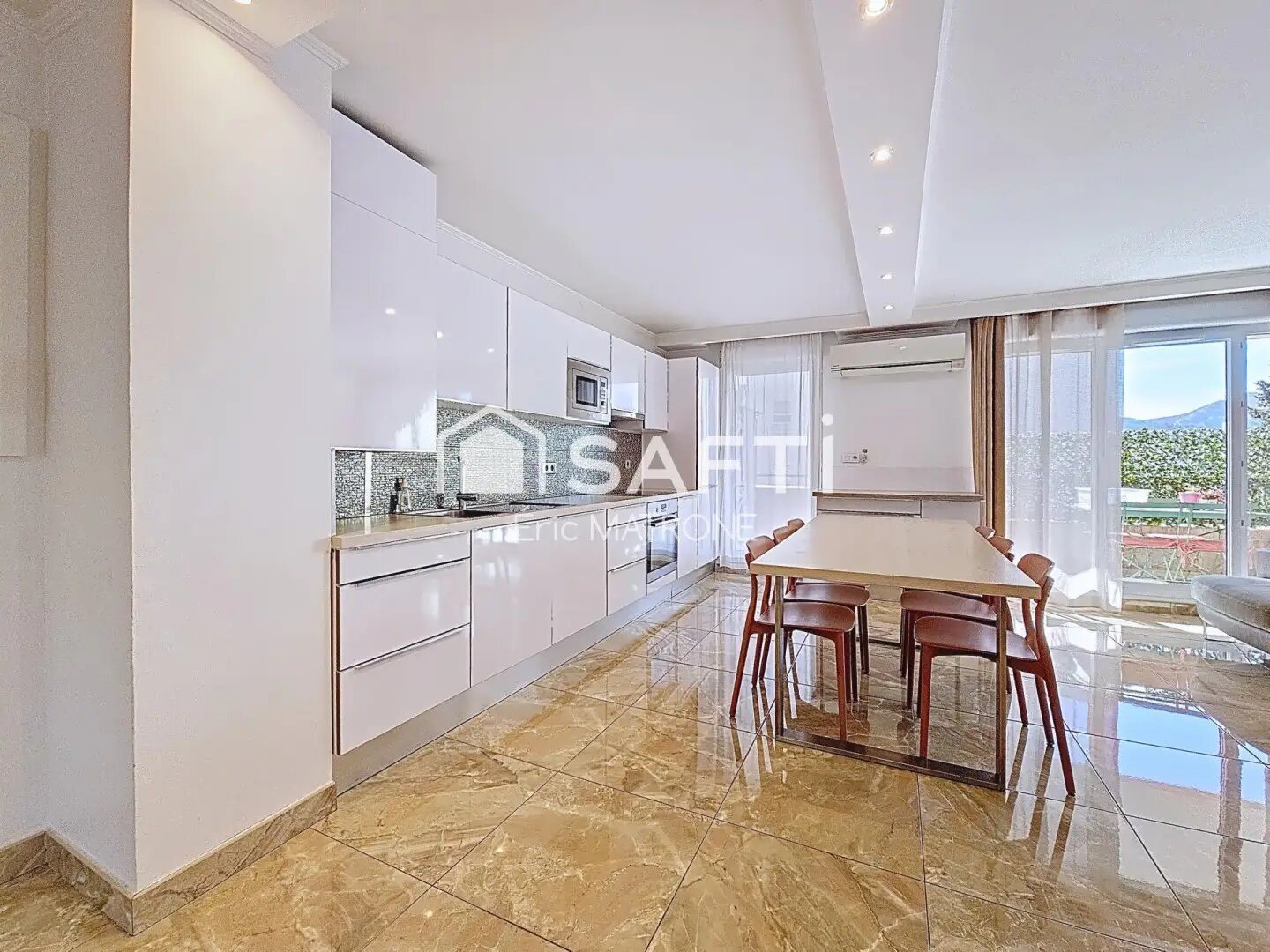 Appartement à vendre, 70m², Marseille 11ème