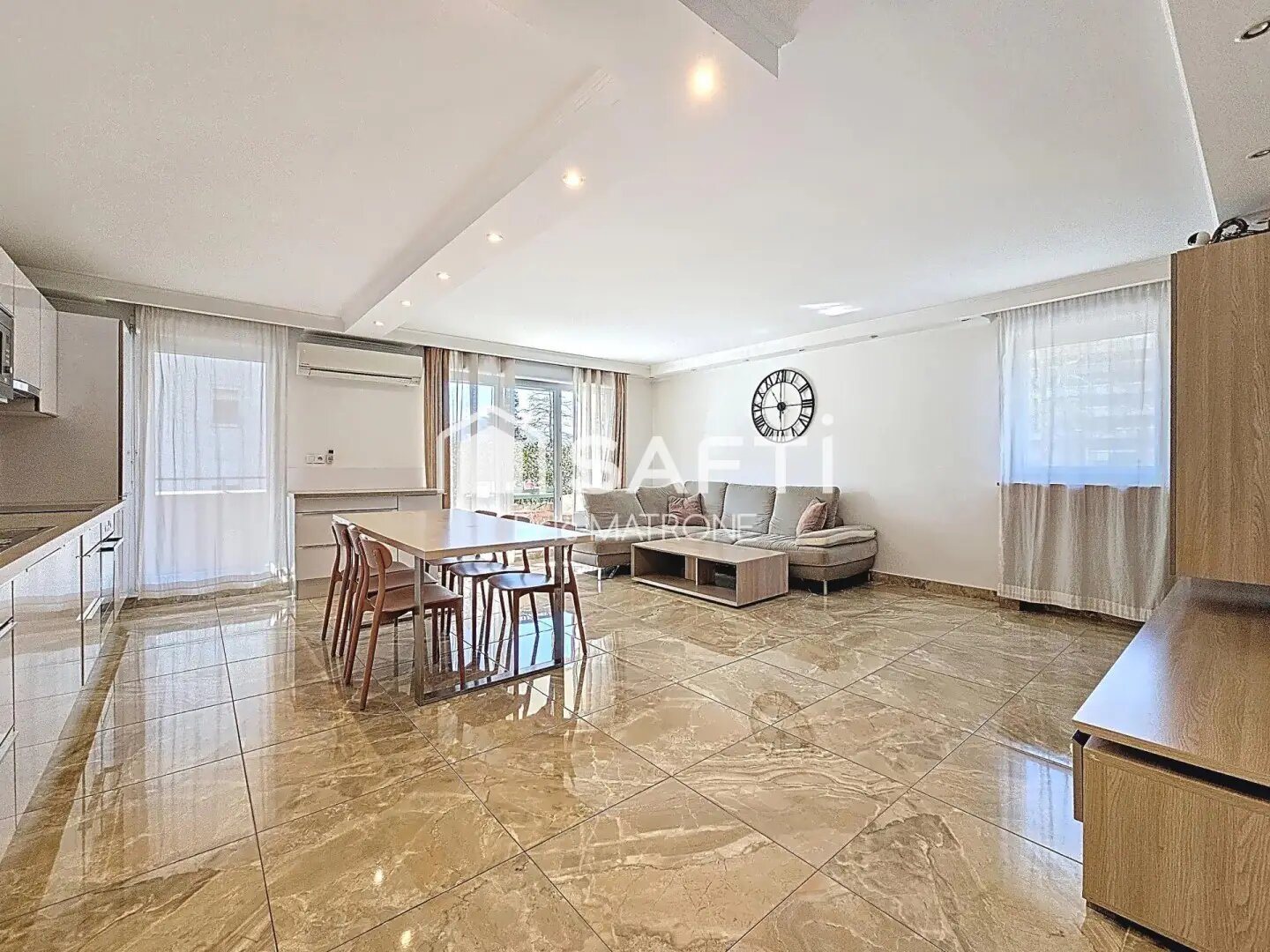 Appartement à vendre, 70m², Marseille 11ème