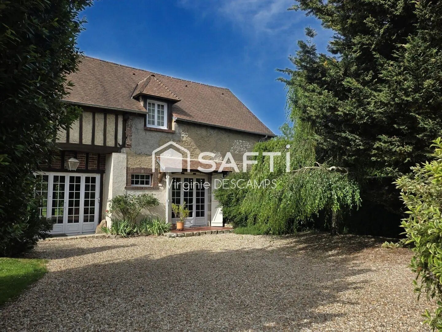 Maison à vendre, 206m², Houdan