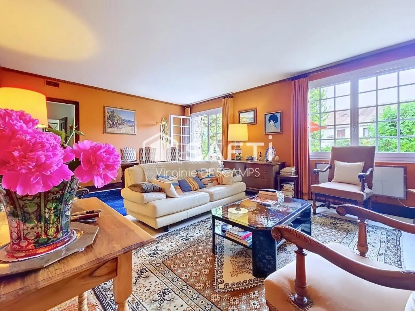 Maison à vendre, 206m², Houdan