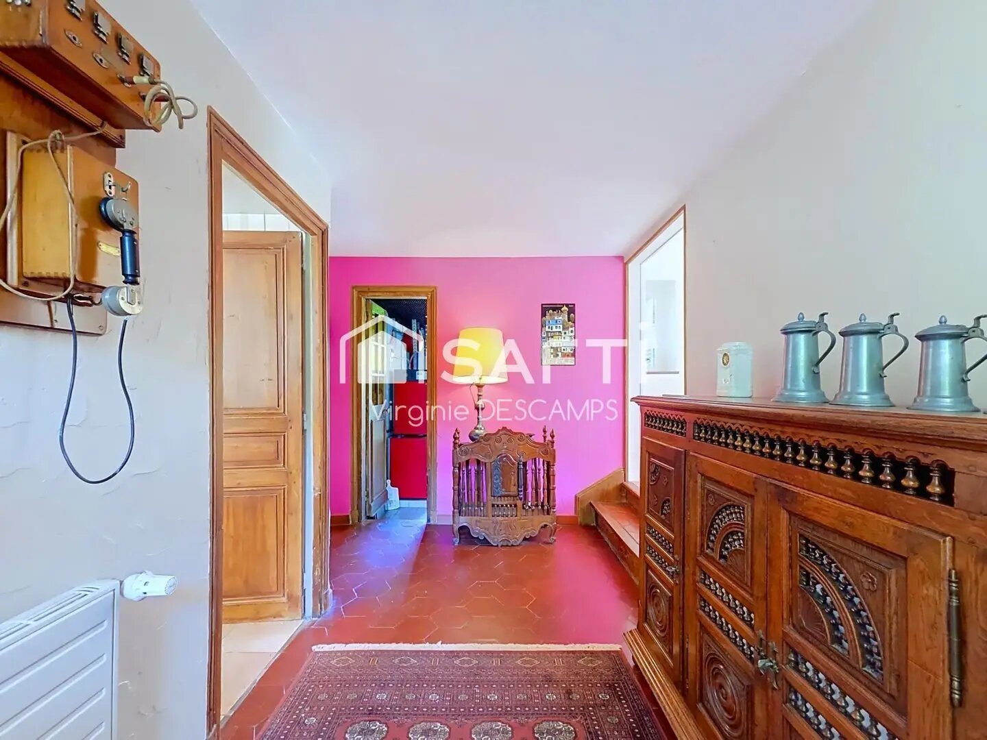 Maison à vendre, 182m², Anet