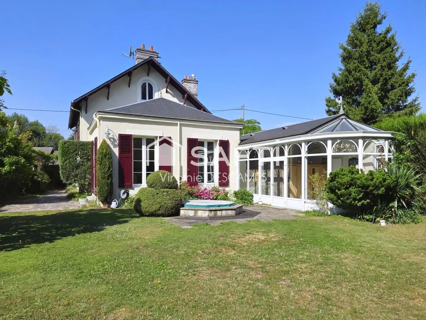 Maison à vendre, 182m², Houdan