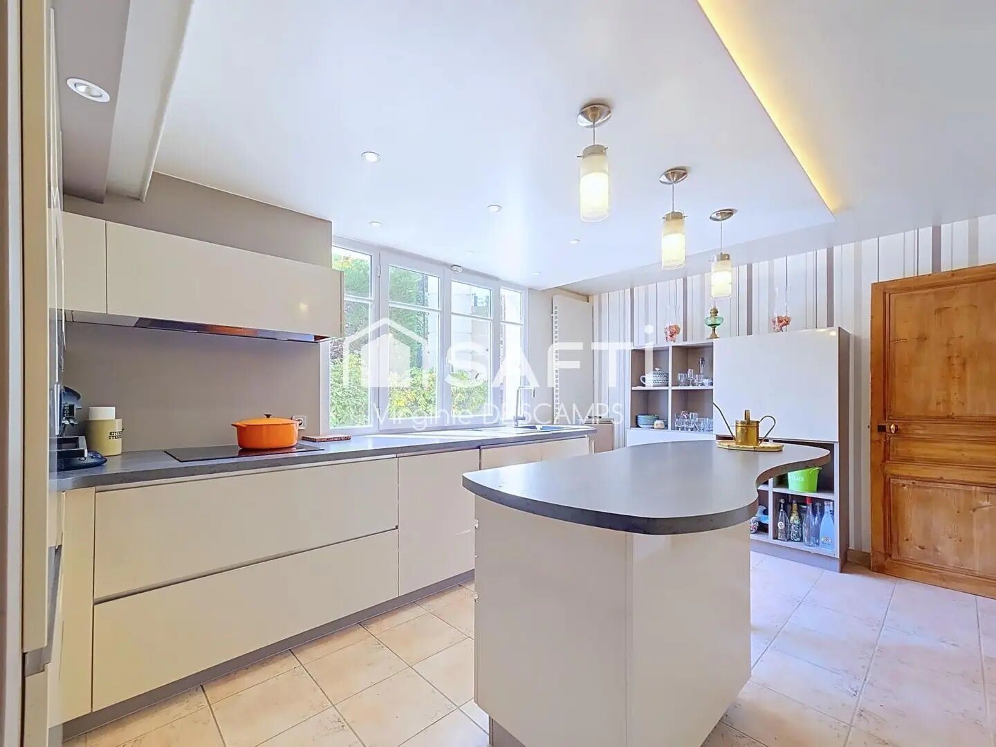 Maison à vendre, 182m², Houdan