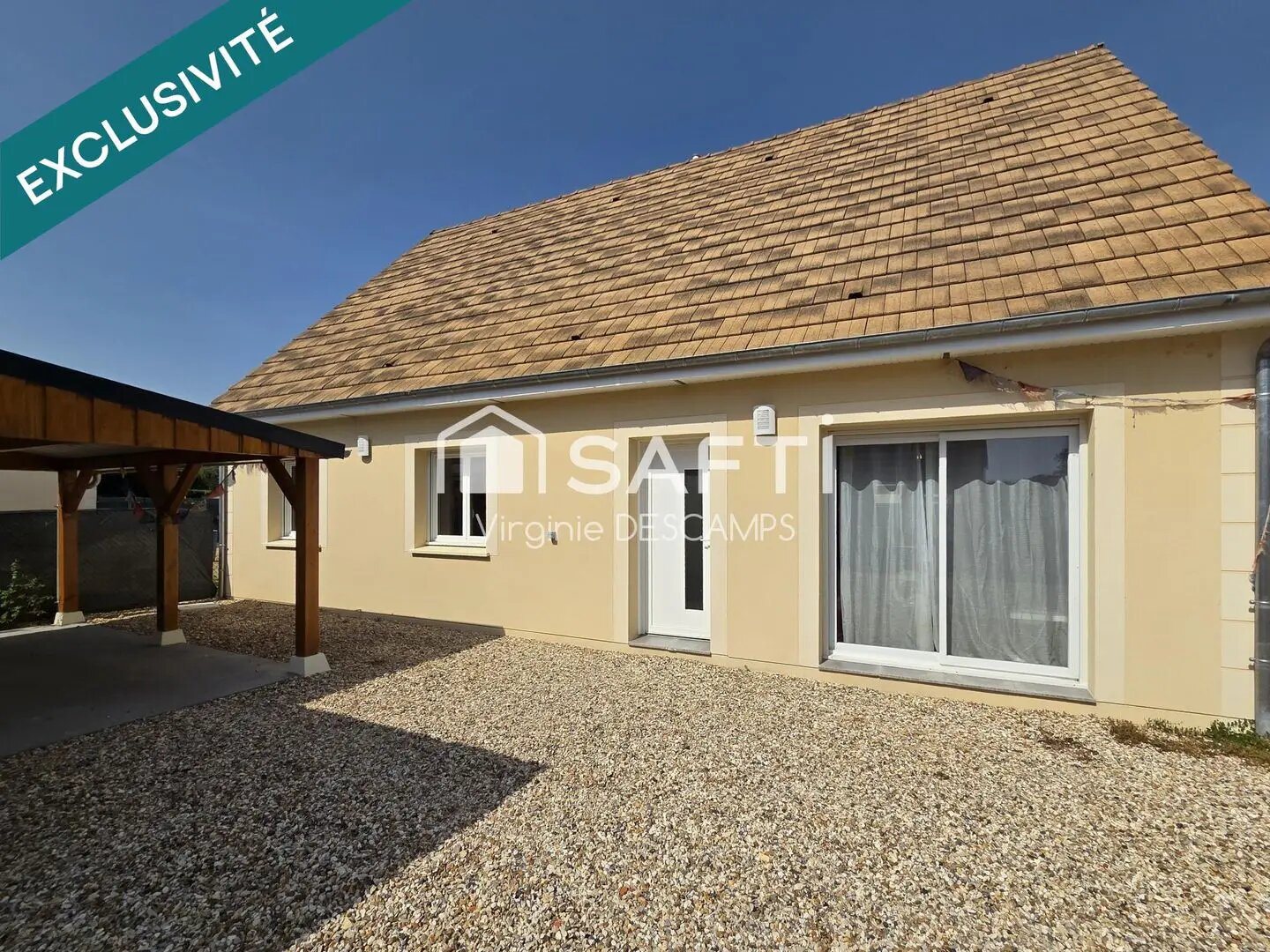 Maison à vendre, 90m², Anet