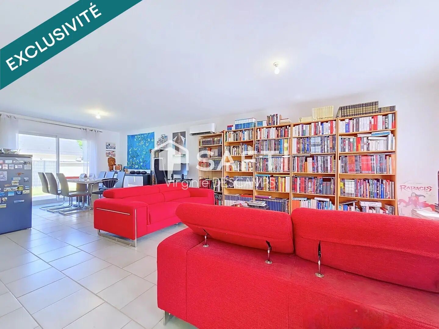 Maison à vendre, 90m², Anet