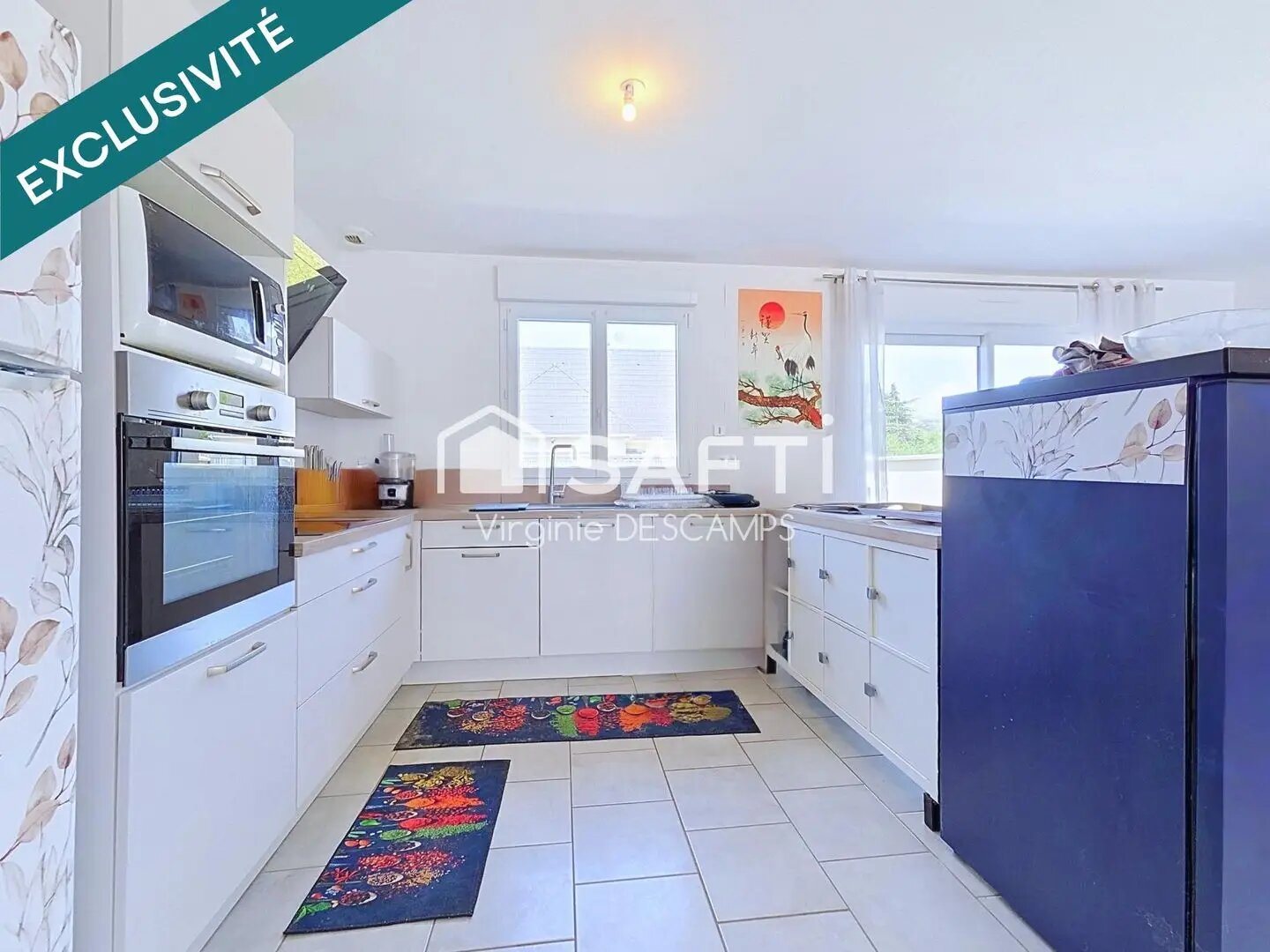 Maison à vendre, 90m², Anet