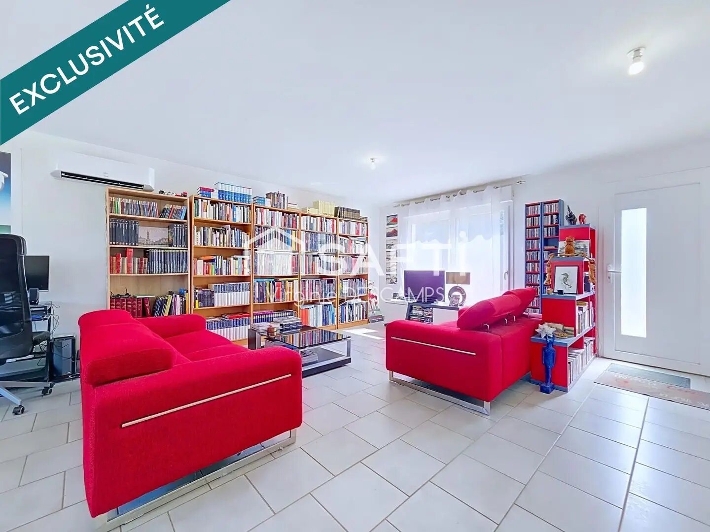 Maison à vendre, 90m², Anet