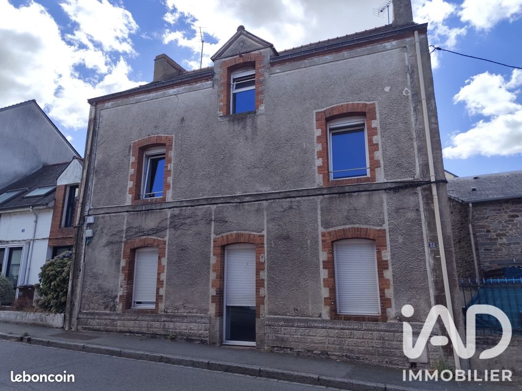 Maison à vendre, 188m², Saint-Nicolas-de-Redon