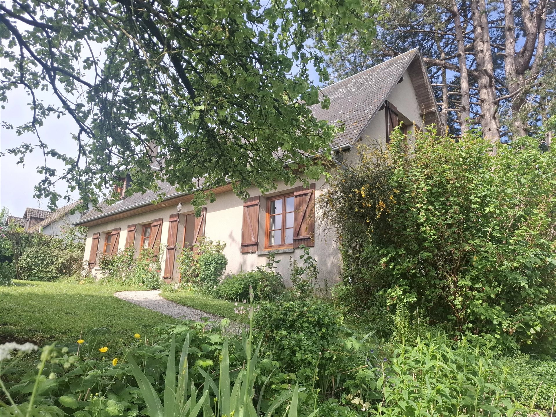 Maison à vendre, 130m², Beauvoir-en-Lyons