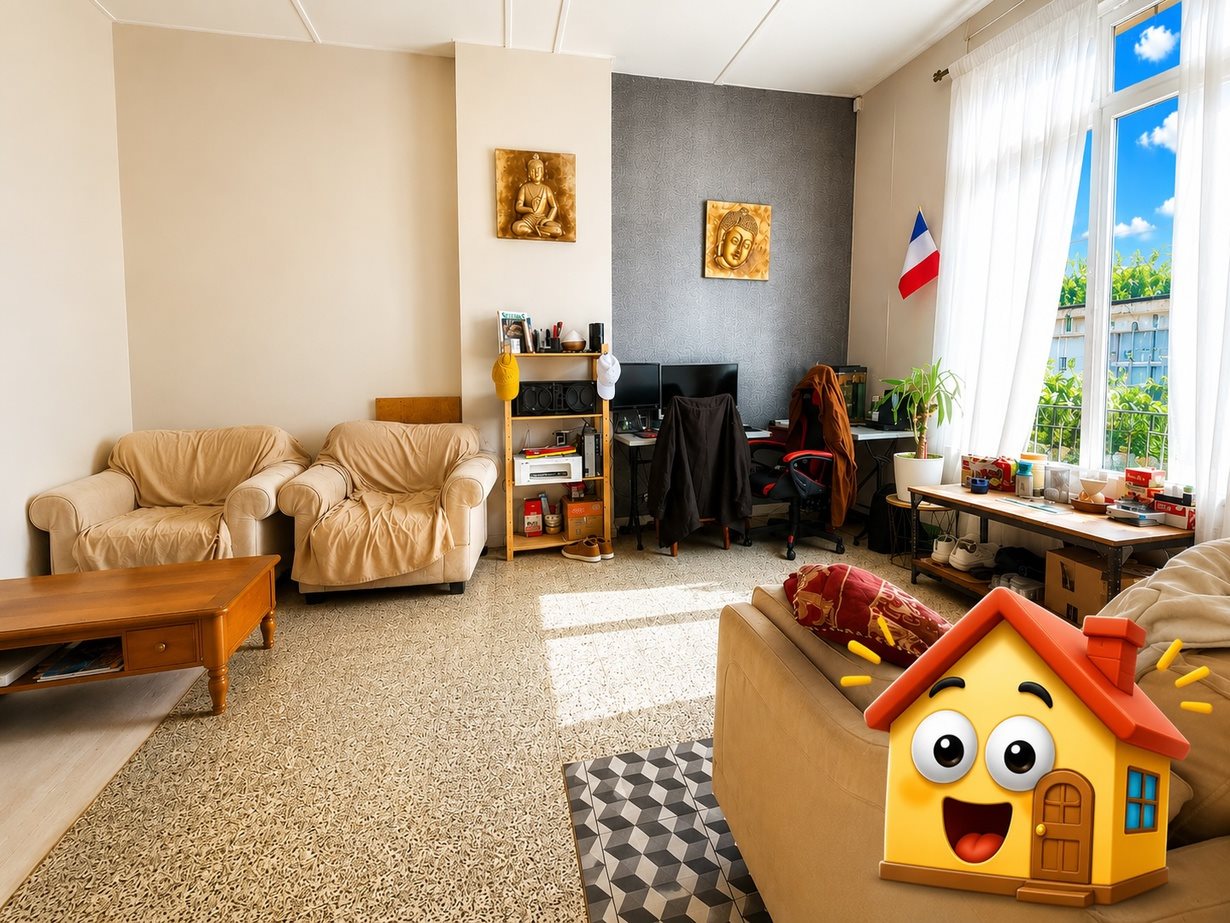 Maison à vendre, 85m², Bruay-la-Buissière