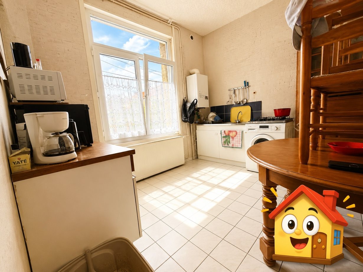 Maison à vendre, 85m², Bruay-la-Buissière
