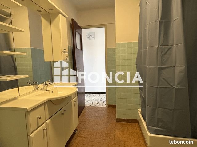 Appartement à louer, 37m², La Seyne-sur-Mer