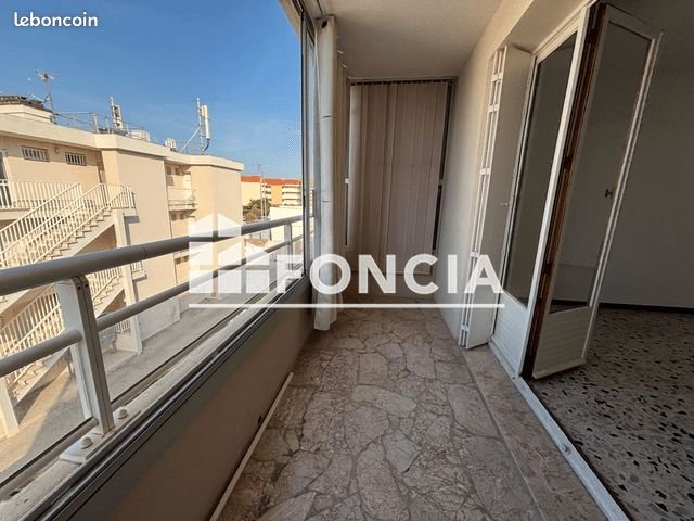 Appartement à louer, 37m², La Seyne-sur-Mer