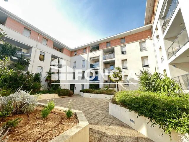 Appartement à louer, 41m², Toulon