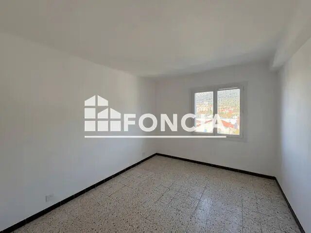 Appartement à louer, 50m², Toulon