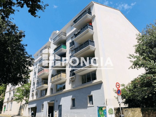 Appartement à louer, 37m², Toulon