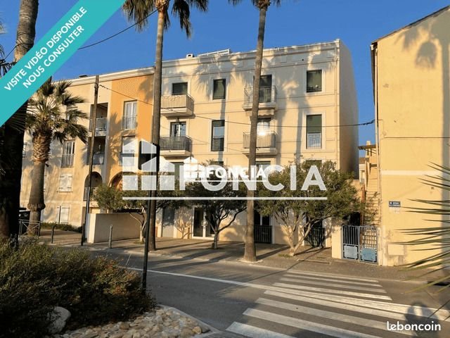 Appartement à louer, 32m², Sanary-sur-Mer