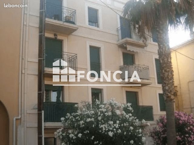 Appartement à louer, 32m², Sanary-sur-Mer