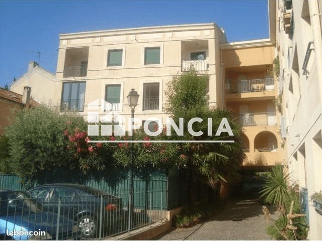 Appartement à louer, 32m², Sanary-sur-Mer