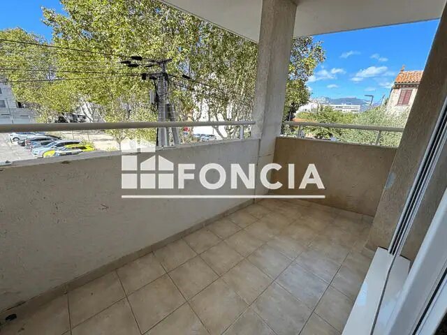 Appartement à louer, 52m², La Seyne-sur-Mer