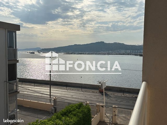 Appartement à louer, 37m², La Seyne-sur-Mer