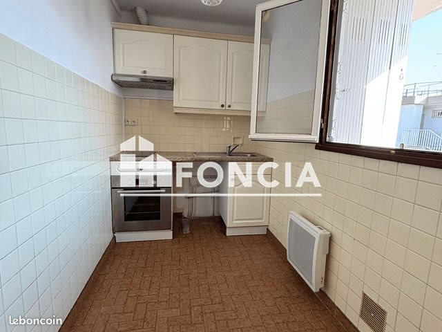 Appartement à louer, 37m², La Seyne-sur-Mer