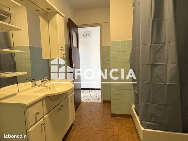 Appartement à louer, 37m², La Seyne-sur-Mer