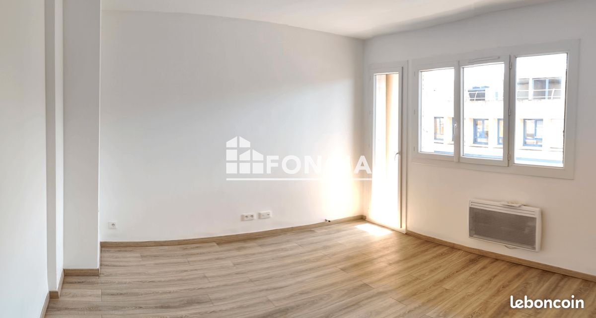 Appartement à louer, 43m², Toulon