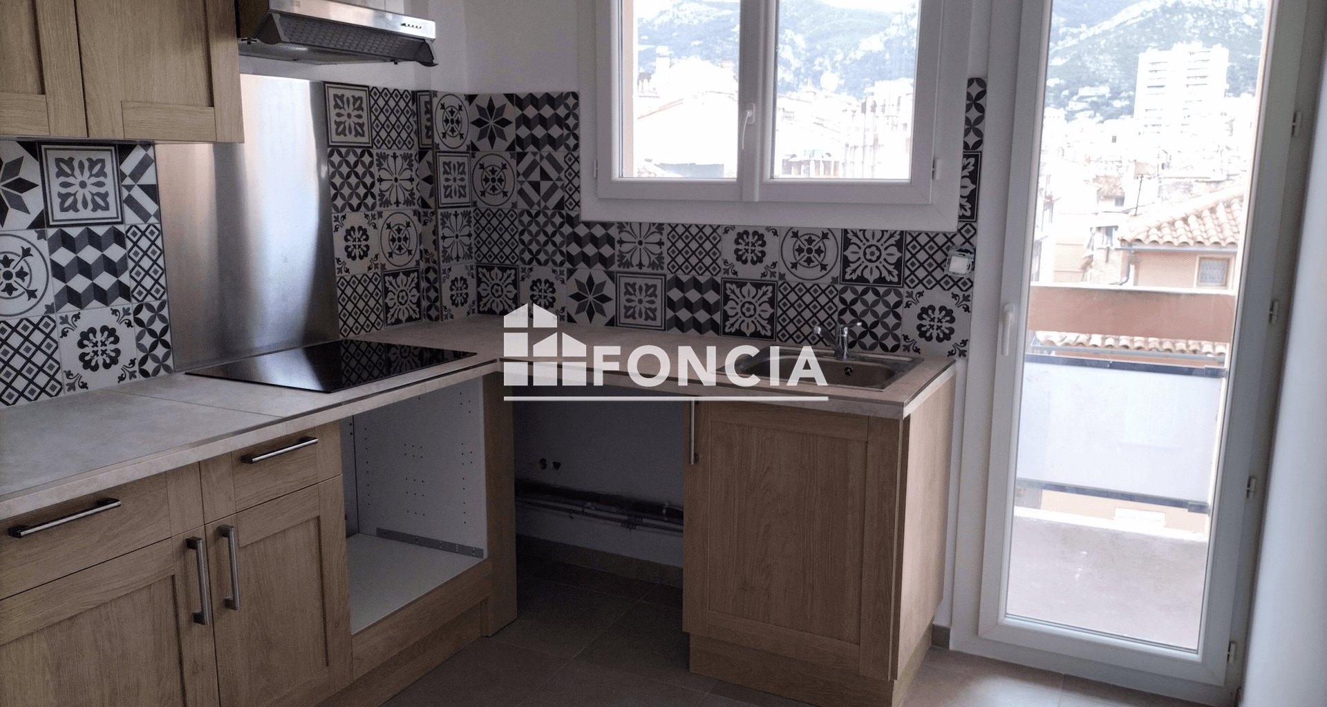 Appartement à louer, 43m², Toulon