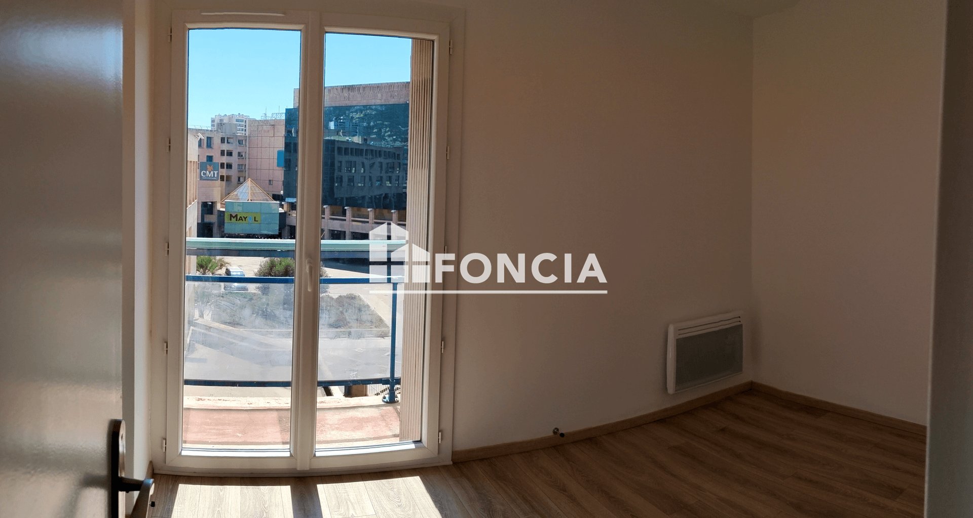 Appartement à louer, 43m², Toulon