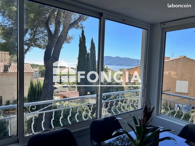 Appartement à louer, 43m², Saint-Mandrier-sur-Mer