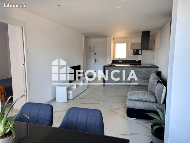 Appartement à louer, 43m², Saint-Mandrier-sur-Mer