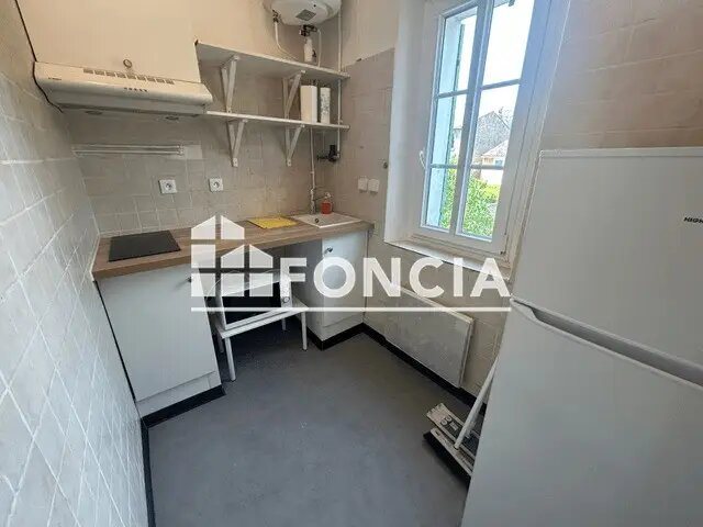 Appartement à louer, 17m², Toulon