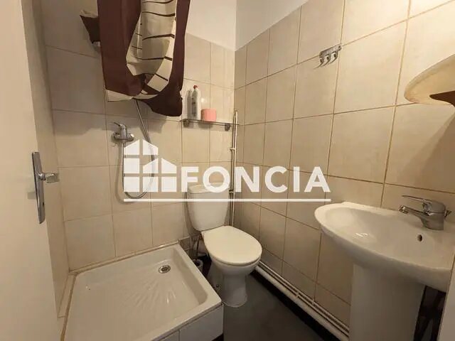 Appartement à louer, 17m², Toulon